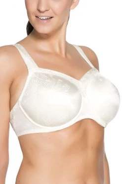 Ulla: Viola Bügel-BH Mit Blende