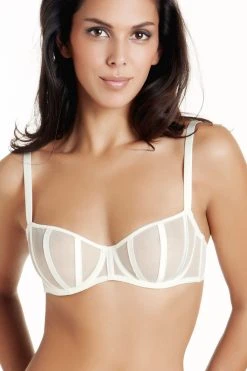 Implicite: Talisman Bügel-BH, Halbschale