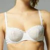 Simone Perele: Délice Bügel-BH, Halbschale -PrimaDonna-Shop 1999231218weiss011 9286 Zoomify2Front 1000x1500 15
