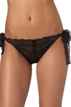 Aubade: Boite à Désir Slip Ouvert