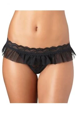 Aubade: Boite à Désir String Ouvert