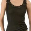 Calida: Richesse Lace Tank-Top Merino