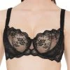 Aubade: Aubade à L'Amour Komfort Halbschalen-BH -PrimaDonna-Shop 2247469218schwarzZWA 10909 Zoomify2Front 1000x1500 15