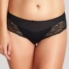Panache: Jasmine Slip -PrimaDonna-Shop 2265599218blackBLK 11067 Zoomify2Front 1000x1500 15