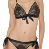 Aubade: Boite à Désir Secret Ties Set (BH & Slip)