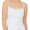 Calida: Etude Toujours Spaghetti-Top -PrimaDonna-Shop 2321654218weiss001 11496 Zoomify2Front 1000x1500 15