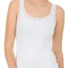 Calida: Etude Toujours Tank Top -PrimaDonna-Shop 2321787218weiss001 11496 Zoomify2Front 1000x1500 15
