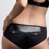 Marlies Dekkers: Femme Fatale Black Brazilian Shorts - 12 Cm -PrimaDonna-Shop 2357541218blackBLA 11397 Zoomify2Front 1000x1500 15