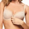 Chantelle: Courcelles Bügel-BH -PrimaDonna-Shop 2371521218nudeWU 11756 Zoomify2Front 1000x1500 15