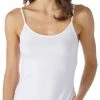 Mey Damenwäsche: Serie Cotton Pure Spaghetti-Top -PrimaDonna-Shop 2374405218weiss1 11763 Zoomify2Front 1000x1500 15