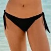 Rosa Faia: Island Hopping Bikini-Slip Myra -PrimaDonna-Shop 2386588218schwarz001 8777 Zoomify2Front 1000x1500 15