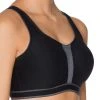 PrimaDonna: The Work Out Sport-BH Unterlegt The Sweater -PrimaDonna-Shop 2409323218blackZWA 11784 Zoomify2Front 1000x1500 15