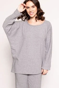 Gattina: Casual Shirt Langarm