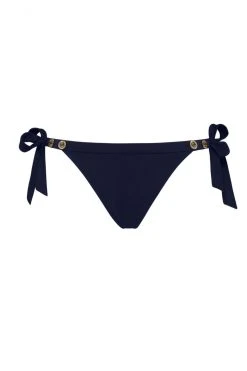 Marlies Dekkers: Royal Navy Tie & Bow Bikini-Slip