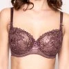 Antinea: Fashion Guipure Bügel-BH, 3/4 Schale Fitting 1 Antinea: Fashion Guipure Bügel-BH, 3/4 Schale Fitting -PrimaDonna-Shop 2494937218mauvesatin6127 12217 Zoomify2Front 1000x1500 15