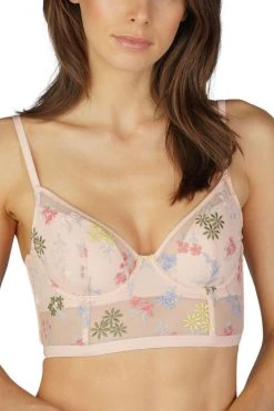 Mey Damenwäsche: Serie Poetry Flower Long BH