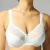 Simone Perele: Délice Bügel-BH, Vollschale Extra Halt -PrimaDonna-Shop 2517676218weiss011 9286 Zoomify2Front 1000x1500 15
