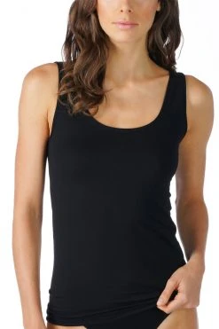 Mey Damenwäsche: Serie Superfine Organic Top, Breite Träger