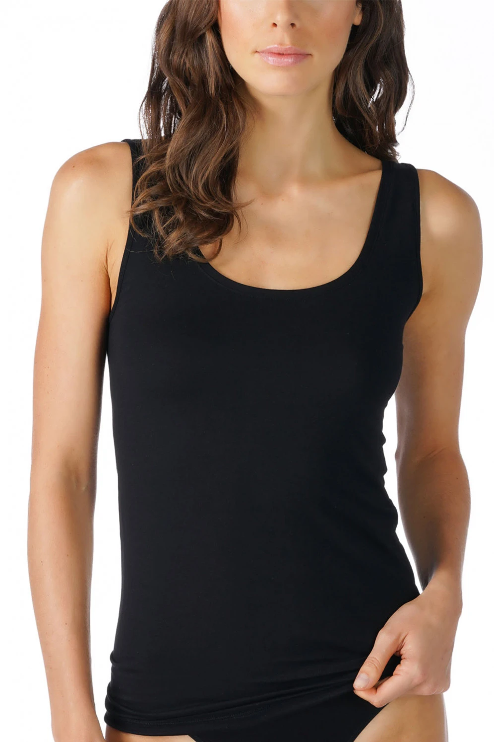 Mey Damenwäsche: Serie Superfine Organic Top, Breite Träger 3 Mey Damenwäsche: Serie Superfine Organic Top, Breite Träger