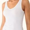 Calida: Natural Joy Tank-Top -PrimaDonna-Shop 2550209218weiss001 12954 Zoomify2Front 1000x1500 15