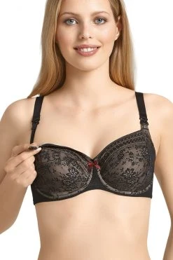 Anita: Still-BH's Still-BH Mit Bügel Fleur