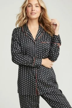 Jockey: Cross Roads Lounge Shirt