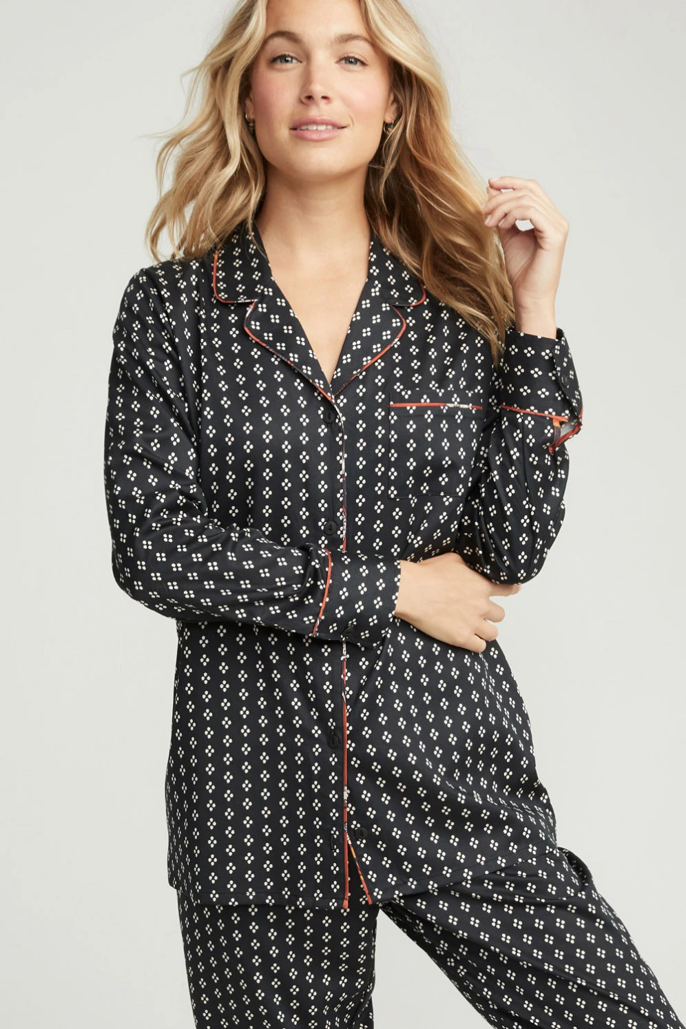 Jockey: Cross Roads Lounge Shirt 3 Jockey: Cross Roads Lounge Shirt