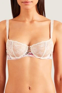 Aubade: Reine Des Prés Halbschalen-BH