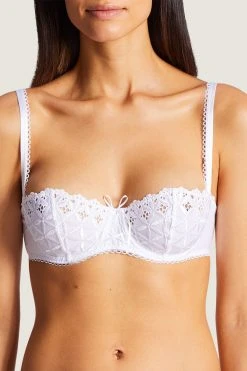 Aubade: Bahia & Moi Halbschalen-BH