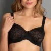 Rosa Faia: Selena Bügel-BH -PrimaDonna-Shop 2571913218schwarz001 13203 Zoomify2Front 1000x1500 15