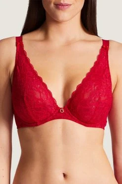 Aubade: Rosessence Komfort Triangel-BH