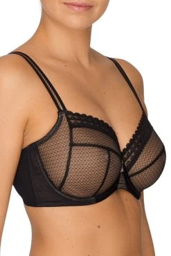 PrimaDonna: I Want You - Twist Bügel-BH, Vollschale - Twist