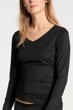 Calida: Natural Joy Shirt Langarm