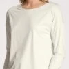 Calida: Favourites Shirt Langarm 1 Calida: Favourites Shirt Langarm -PrimaDonna-Shop 2585818218starwhite910 10239 Zoomify2Front 1000x1500 15