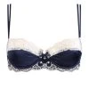 Lise Charmel: Splendeur Soie Halbschalen-BH 1 Lise Charmel: Splendeur Soie Halbschalen-BH -PrimaDonna-Shop 2585970218splendeurmarine5197 11026 Zoomify2Front 1000x1500 15