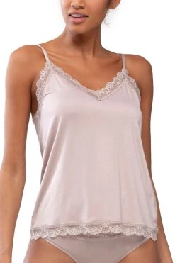 Mey Damenwäsche: Serie Luise Spaghetti-Top, Spitze