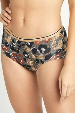 Jockey: Quiet Shadows High Waist Slip