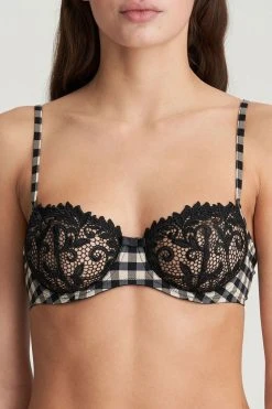 Marie Jo: Ely Außenträger-BH, Vertikale Naht