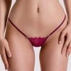 Lucky Cheeks: Luxury String Edition Purple Temptation String -PrimaDonna-Shop 2592476218violettVI 13171 Zoomify2Front 1000x1500 15
