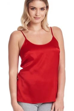 Gattina: Seduzione Di Seta Spaghetti-Top