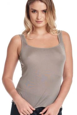 Gattina: Pure Trägertop