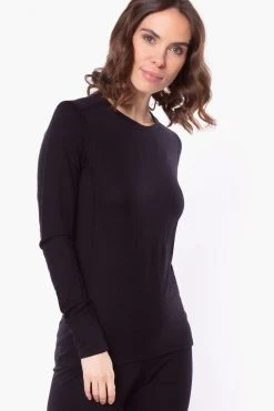 Odlo: Natural 100% Merino Warm Shirt Langarm, Merino