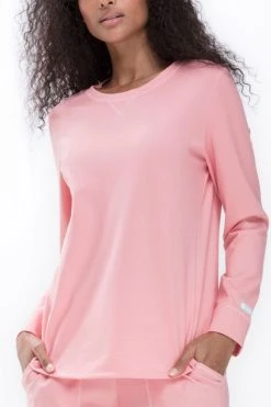 Mey Damenwäsche: Serie Zzzleepwear Shirt Langarm