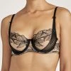 Aubade: Fleur De Tattoo Halbschalen-BH