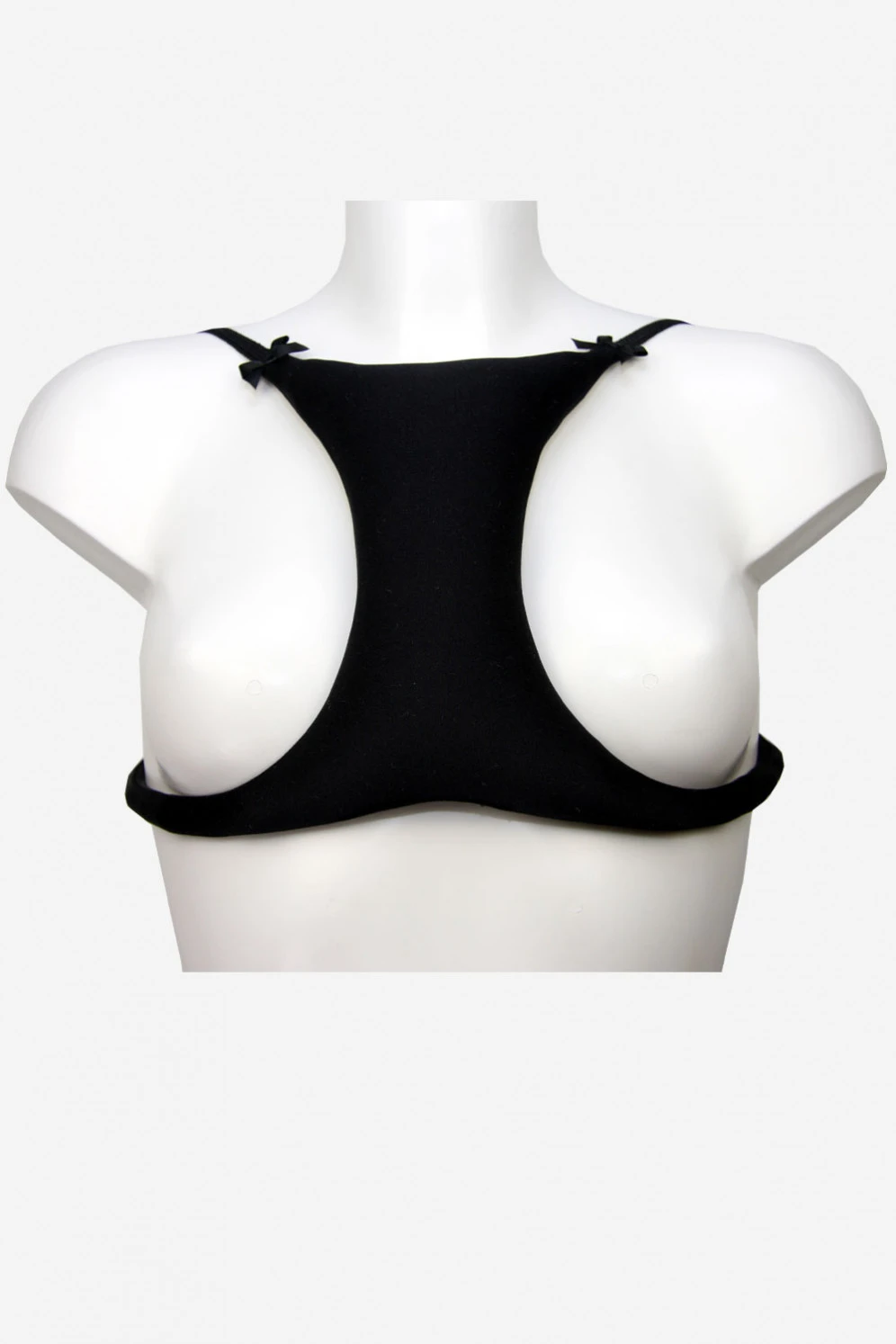 La Decollette: Schlaf-BH Original Anti-Falten-BH Schwarz 3 La Decollette: Schlaf-BH Original Anti-Falten-BH Schwarz