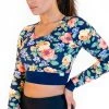 Calao: Fitness Crop Top - Bouquet -PrimaDonna-Shop 2611020218bouquetBOU 13857 Zoomify2Front 1000x1500 15
