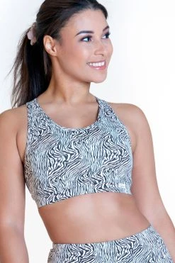 Calao: Fitness Fashion Top Jolly - Zoo