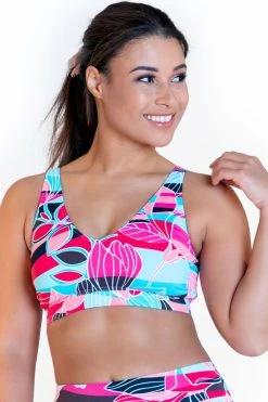 Calao: Fitness Fashion Top Svenja - Porto