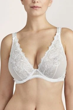 Aubade: Pour Toujours Komfort High Apex Triangel-BH