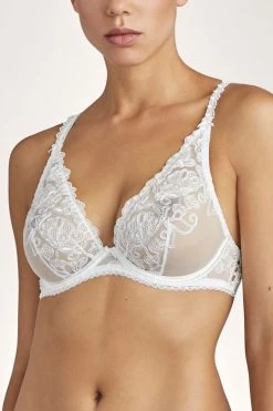 Aubade: Pour Toujours High Apex Triangel-BH